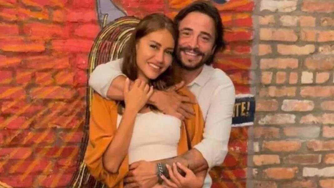 4 yıldır birliktelerdi! Ahmet Kural-Çağla Gizem Şahin çiftinden üzücü haber 2